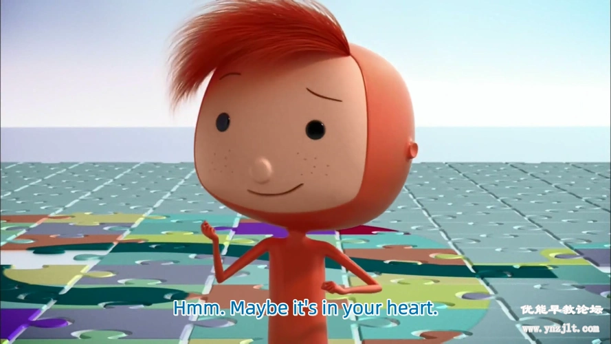 bbc优秀动画whatsthebigidea雨果带你看世界英文版和中文版高清动画