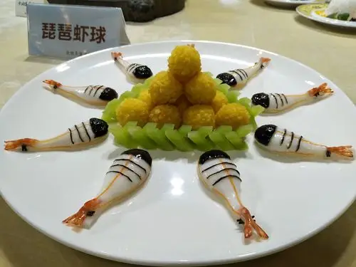 第九届浙江厨师节菜品