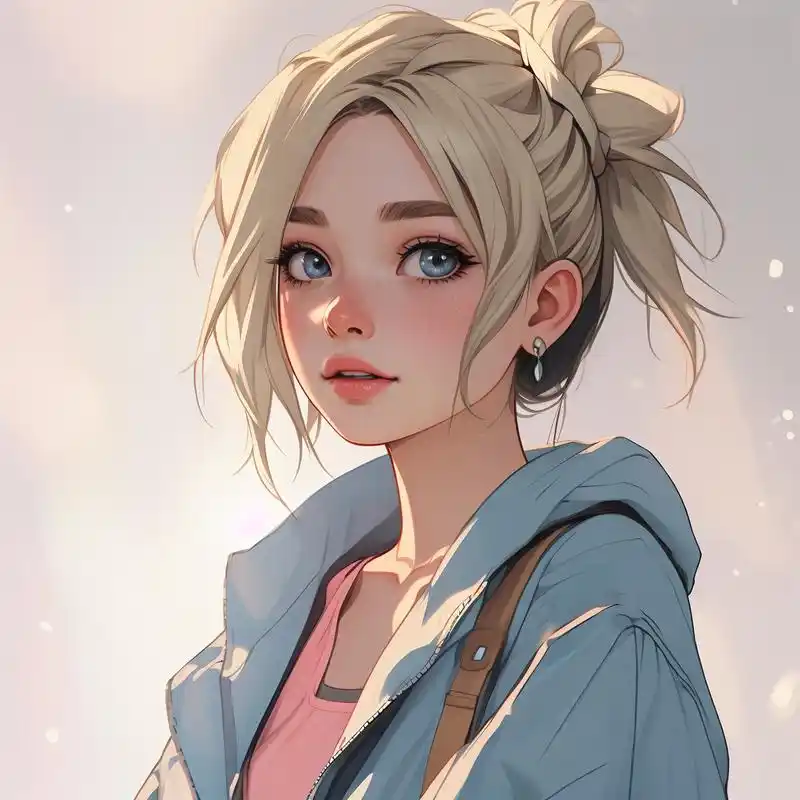 抖音女生头像,干净气质,太爱啦99