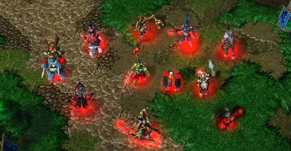 魔兽争霸3:对战模式下,最适合装备攻击之爪的英雄一览