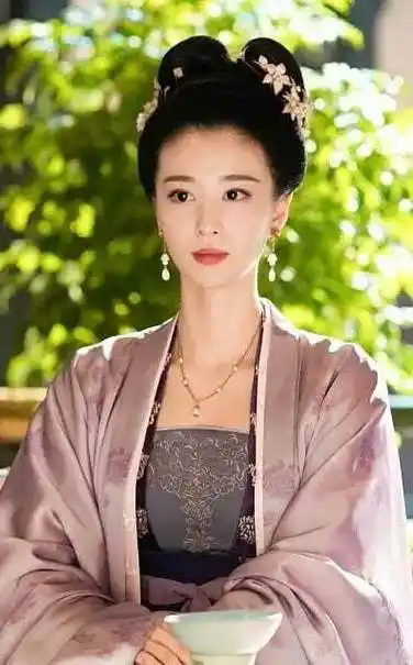 网评最美古装女神!