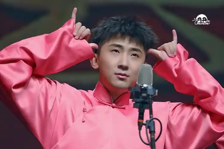 有没有德云社尚九熙的绝美图片? - 知乎