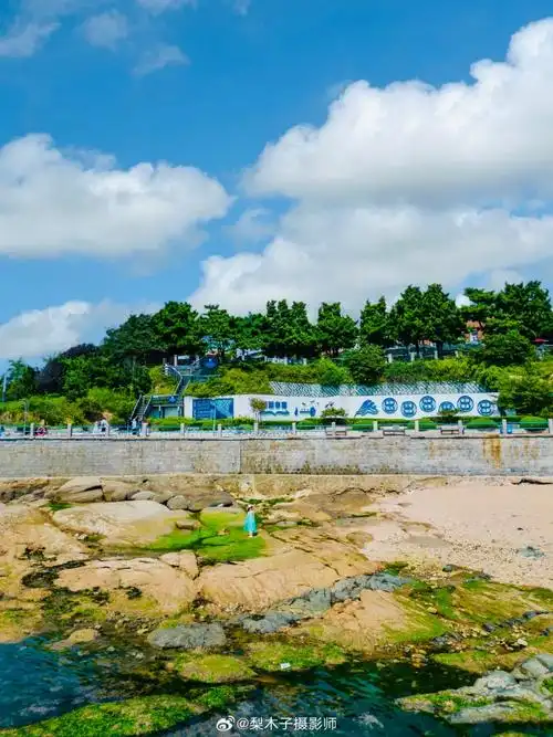 带着微博去旅行##三亚旅拍##海边拍照##青岛旅拍