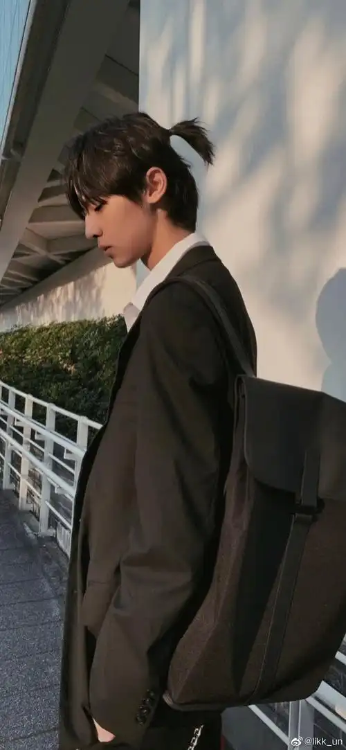 陈立安 日系帅哥