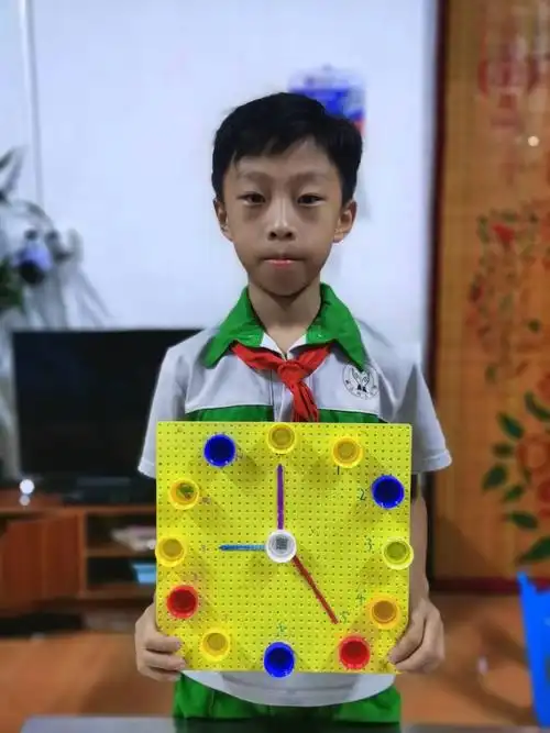 【变废为宝 创意无限】沟头小学环保作品展