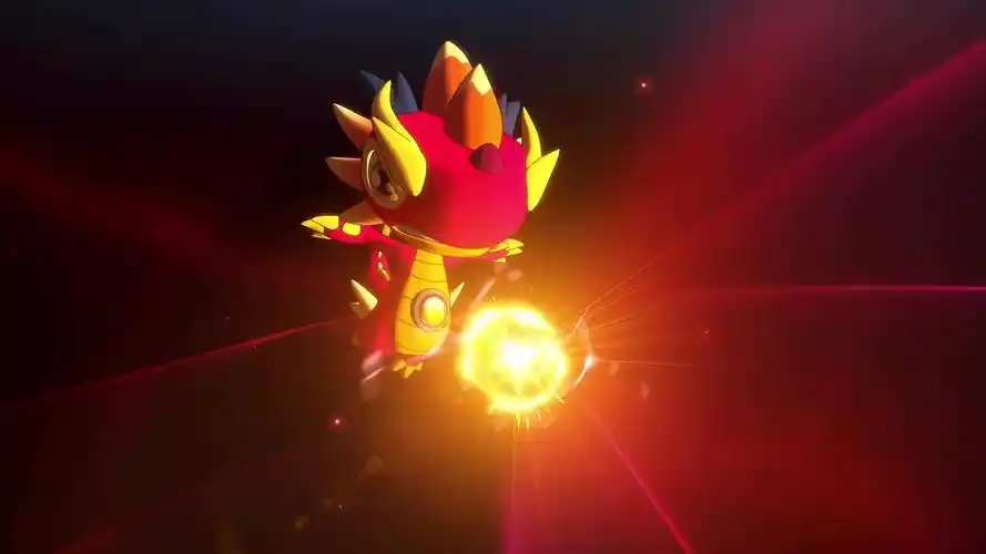 雷古曼,中国科幻动画片《 a target="_blank" href="/item/斗龙战士