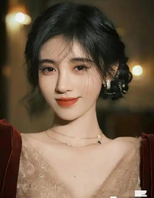 最新排名!2024网友票选最美女明星前9出炉,白鹿冲进前3