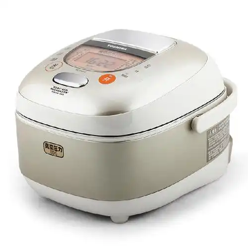 东芝toshiba电饭煲rc-d10tx/rc-d18tx日本原装进口ih真空压力电饭锅