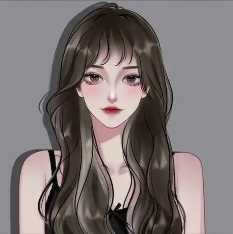 女生头像超a头像高冷头像动漫头像