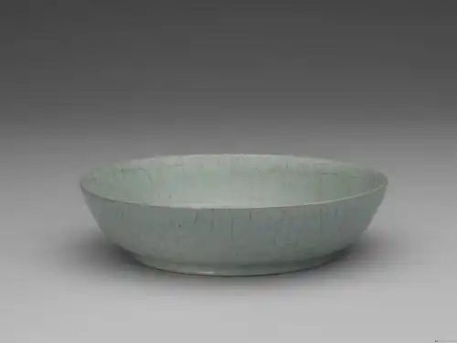 台北故宫的宋代官窑瓷