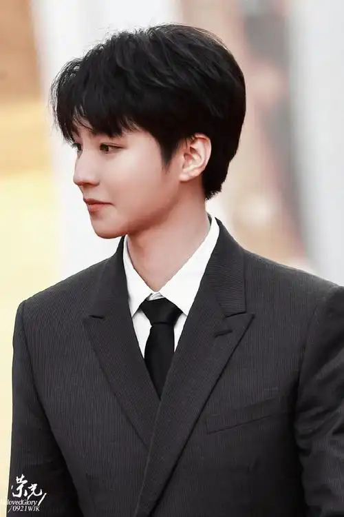 王俊凯电影刺猬##王俊凯西装亮相华表奖