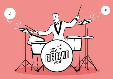 鼓手弹奏一首歌.音符照片