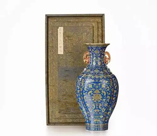 匡时香港2016秋拍聚焦明清宫廷瓷器