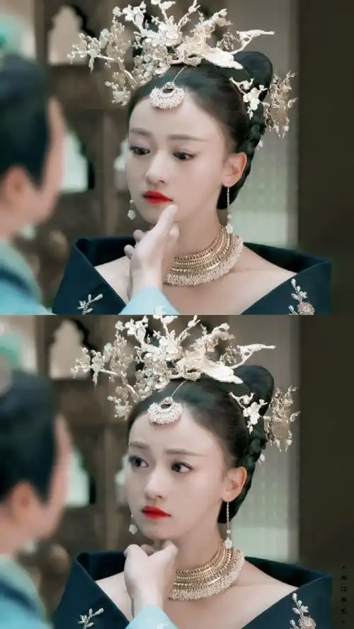 吴谨言梦回朝歌