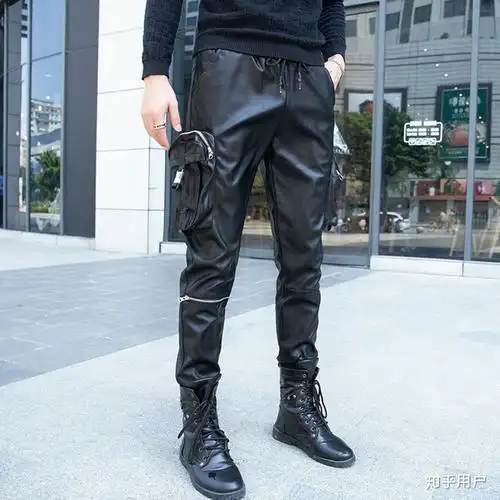 男生喜欢穿过膝高跟长靴大家怎么看