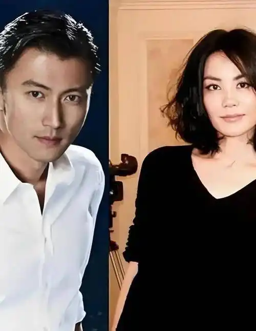 王菲谢霆锋现身机场,55岁王菲靠在男友肩头撒娇,两人穿得像母子