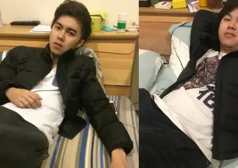 poppy_这激起了网友们的分享热情,纷纷发出了自己老公的结婚前后照片