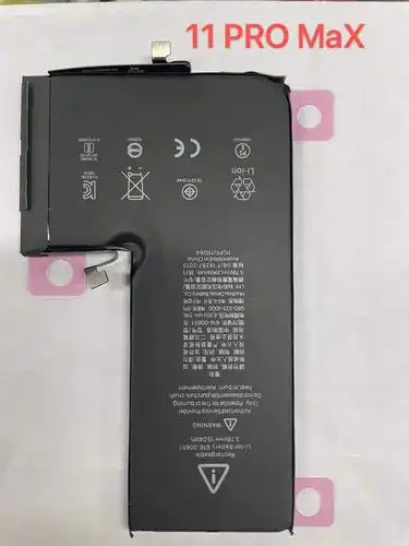 适用于苹果11系列12系列手机内置锂电池大容量电池厂家批发