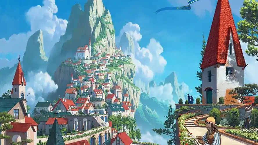 有没有非常好看的4k电脑壁纸或者好一点的壁纸网站