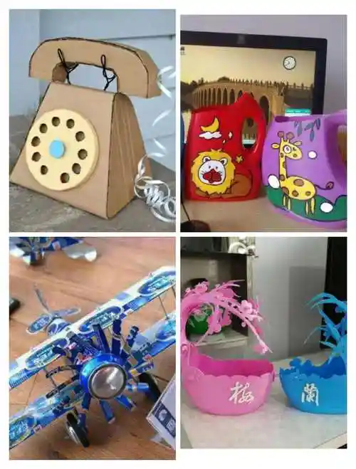 矿泉水瓶变废为宝 易拉罐矿泉水瓶变废为宝-发点百科网