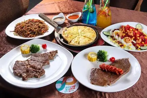 路易十三西餐厅