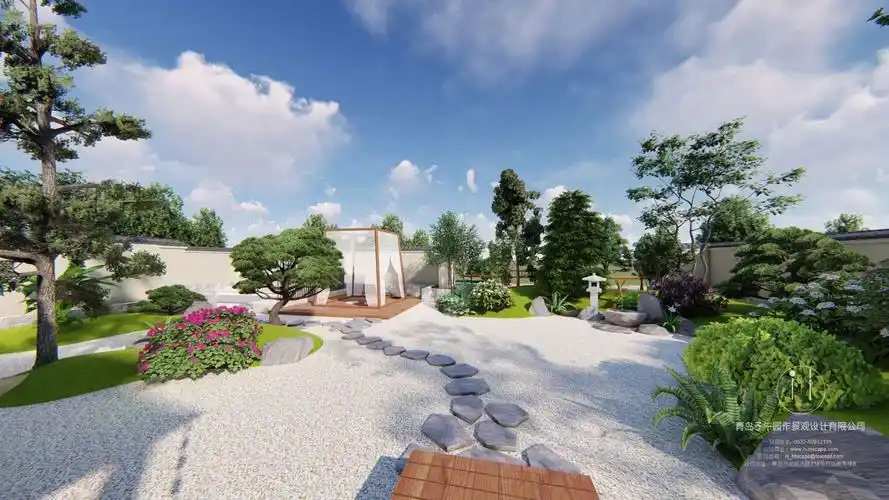 回忆曾有些许期待的一方院子