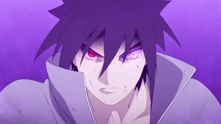 火影忍者:佐助用须佐能乎吸收九只尾兽的查克拉,简直媲美六道仙人了