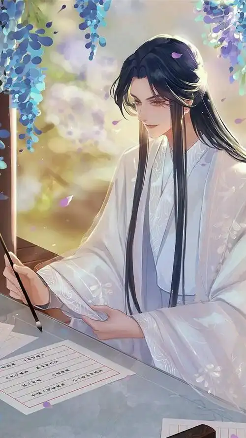 帅气的男生古风壁纸,各位端午节快乐!