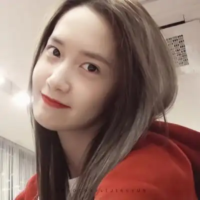 林允儿安娜头像