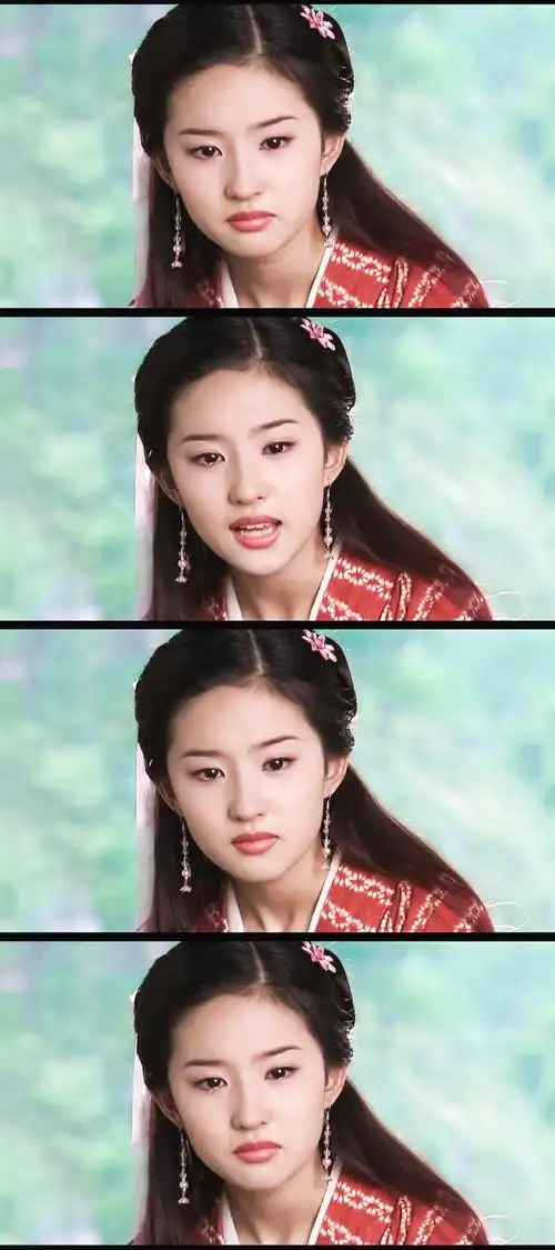 天龙八部‖王语嫣