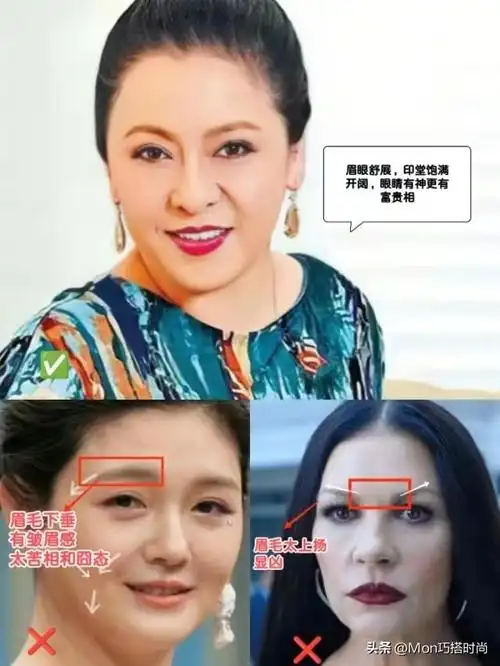 女人是不是"富贵相",过了50岁就能看出来,关键在于这3个特征