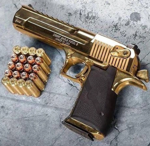 世界上价格最高的5把枪,黄金ak47只能排第三,中国这把枪夺冠