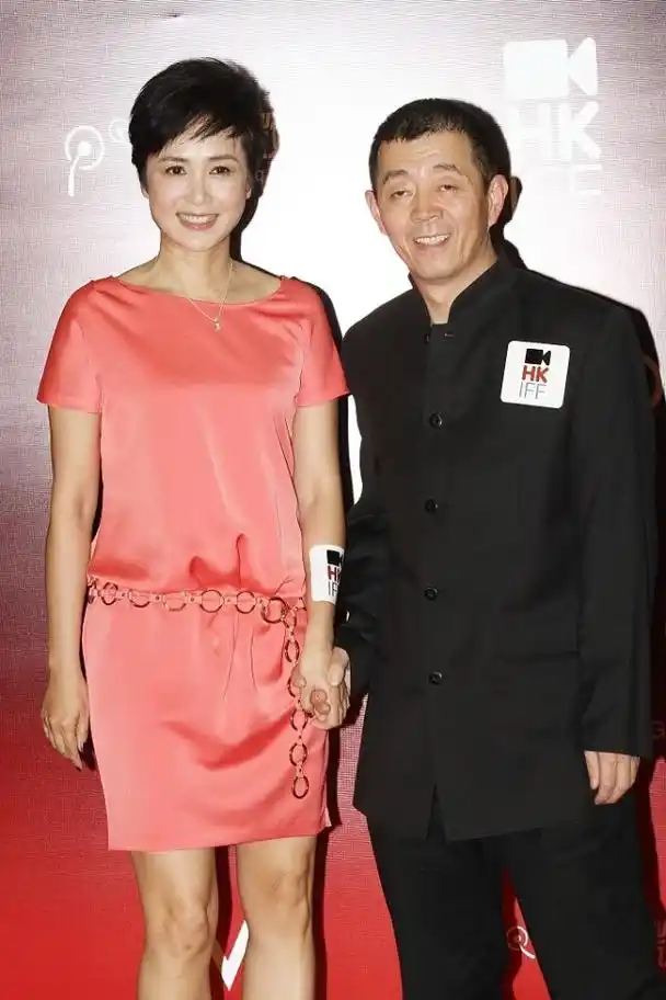 蒋雯丽老公(张静初)插图(5)