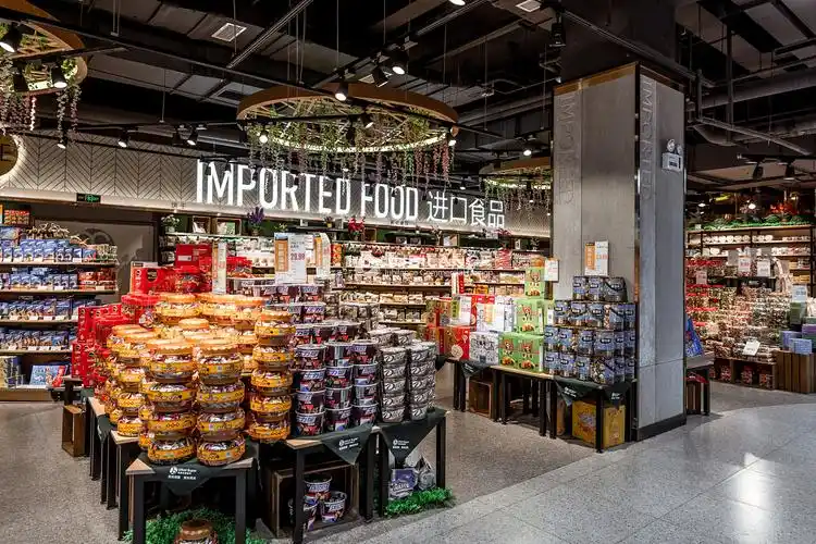 邻里优选超市崇州店