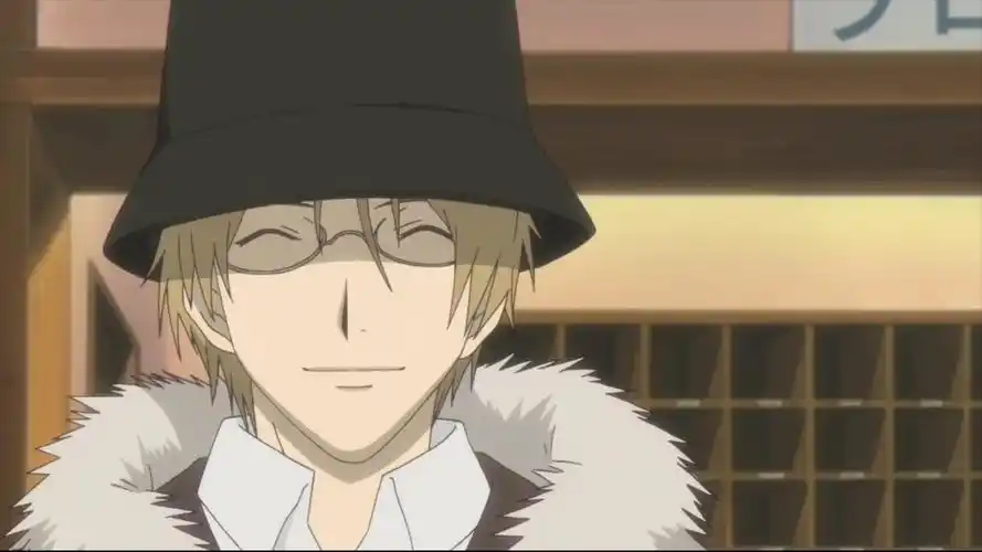 取周一,日本漫画《 a target="_blank" href="/item/夏目友人帐/27649