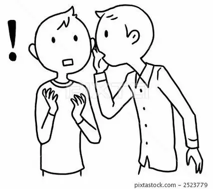 轻声说话手势简笔画卡通幼儿园轻声说话的卡通简笔画简笔画小朋友轻声