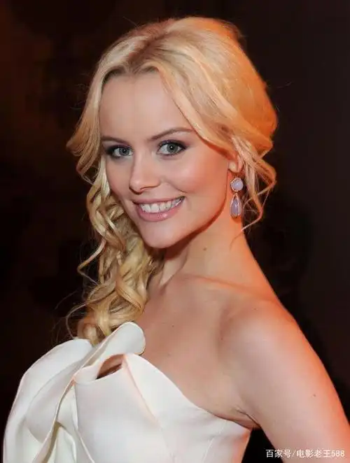 欧美女明星精品收藏 好莱坞明星 瑞典女演员海伦娜·马特森