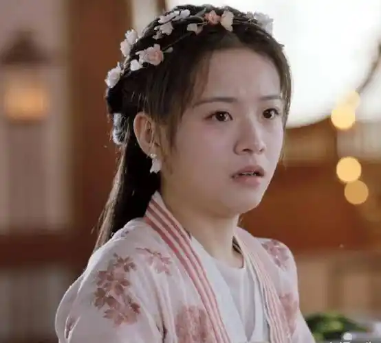 原创花好月又圆开播李庚希首次尝试古装造型这表现力直接竖大拇指