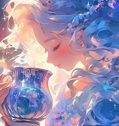 水瓶座·恋爱前后反差对比