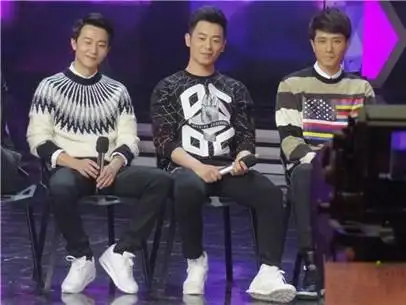 【图】快乐大本营朱亚文黄轩同场较量 揭秘两人的成名史