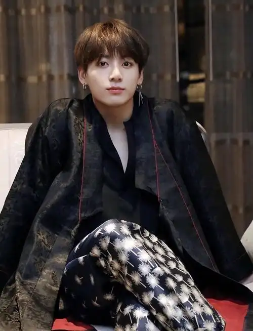 田柾国是不是防弹最帅的