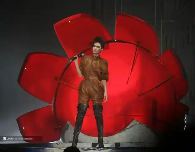 百变天后王菲演唱会经典服装盘点