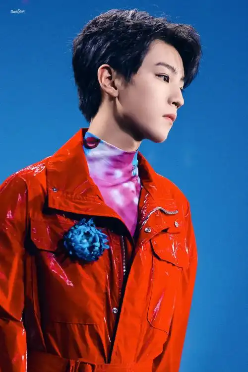 王俊凯2024凯启甲辰##从开始到未来,只为王俊凯