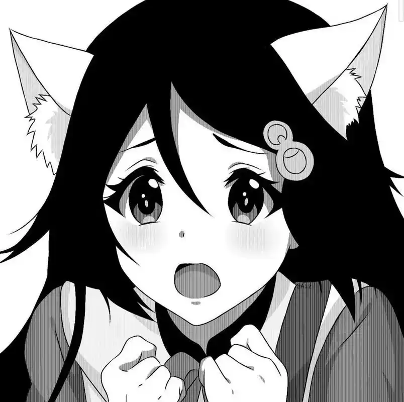 黑白系动漫女头 生活本来就是一场浪漫革命