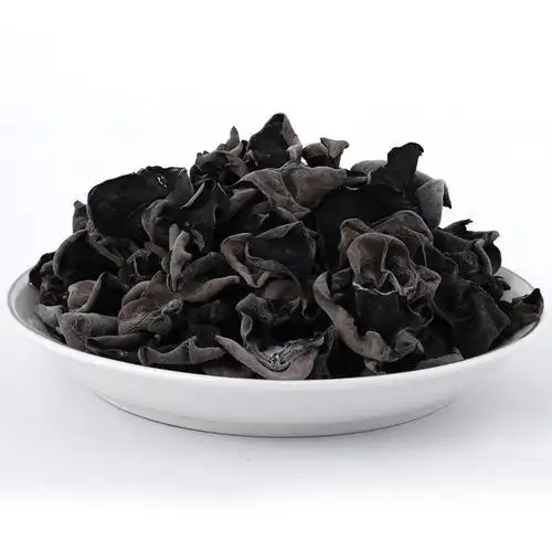 木耳东北黑木耳干货长白山椴木秋干小朵小碗耳特产批发礼盒装网红