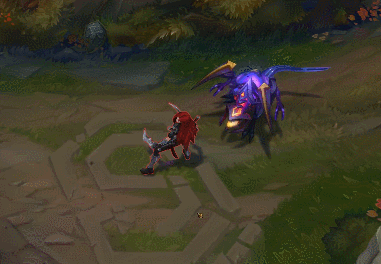 英雄联盟死兆星新成员科加斯 lol大虫子死兆星皮肤特效展示