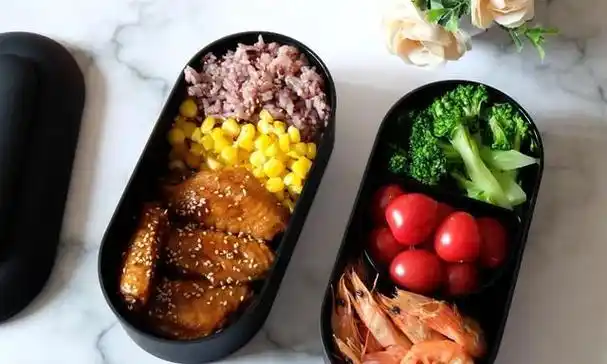 超会搭配的每日不重样午餐便当,简单又漂亮的午餐便当图1