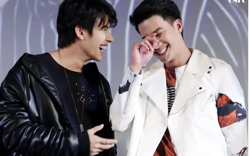 泰剧《醉后爱上你2》 女装大佬再现,令人窒息!