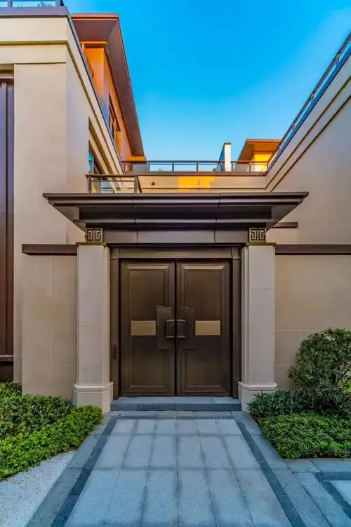 美好交付丨南宁龙光江南院子盛景如院绽放