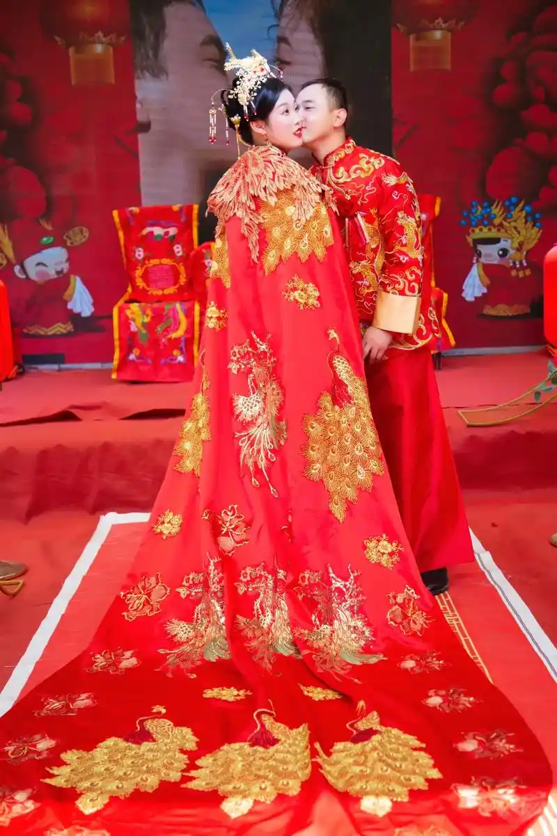 结婚.#每一张照片都是满满的回忆 #最珍贵的照片 #婚礼圆满 - 抖音